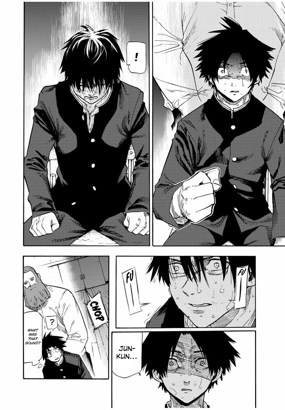 Juujika No Rokunin Chapter 74 image 02